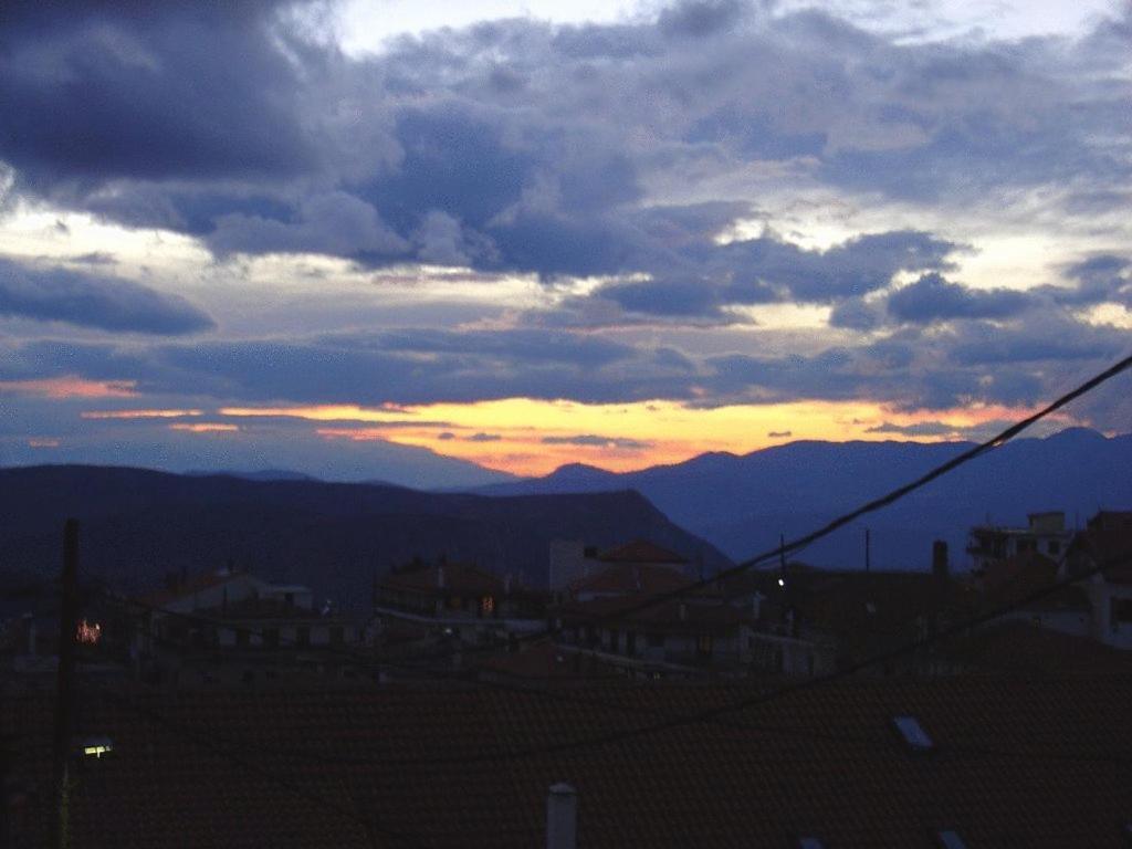 Ariadne Guesthouse Arachova Exterior photo